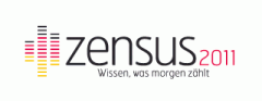 Zensus 2011 Logo