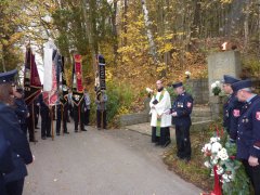 Heldengedenken Steinburg 2014