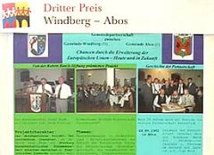 Preis der Robert Bosch Stiftung