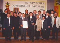 Europäischer Dorferneuerungspreis 2000