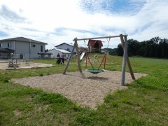 Kinderspielplatz in der Martinstraße