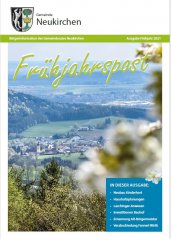 Frühjahrspost - Titelbild