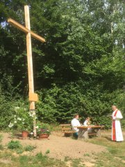 Segnung Feldkreuz test