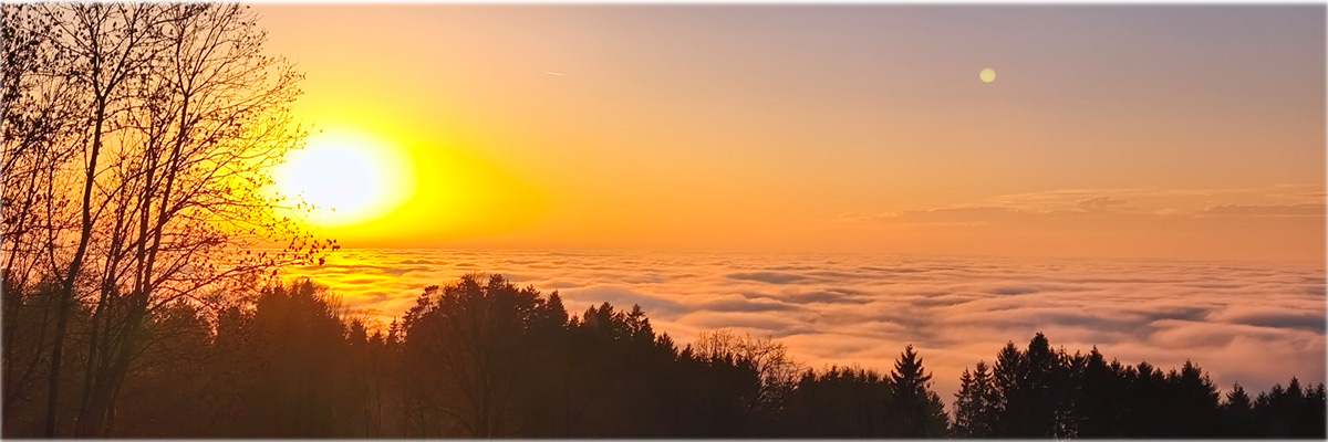 Teaser 070 Blick über Nebelmeer aus Niederhofen