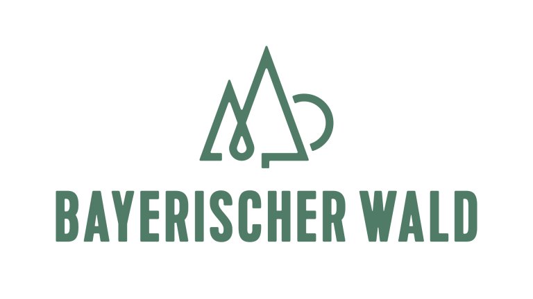 Logo Bayer. Wald neu